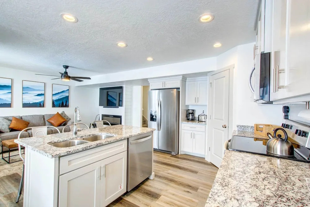 Family-Friendly Bear Lake Vacation Rental