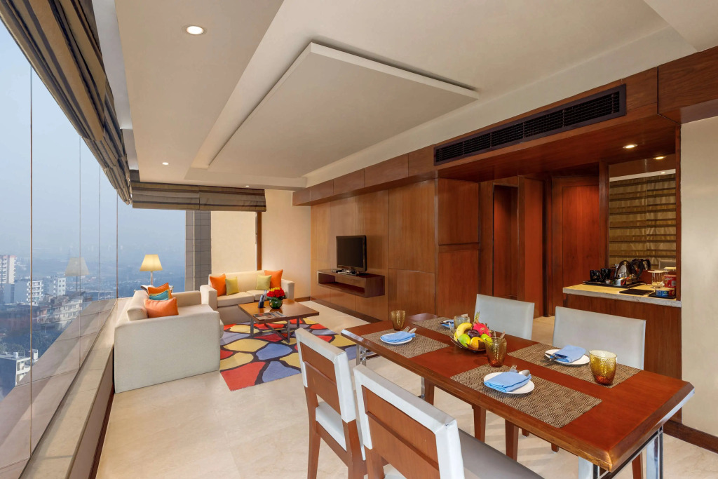 DoubleTree by Hilton Gurgaon New Delhi NCR
