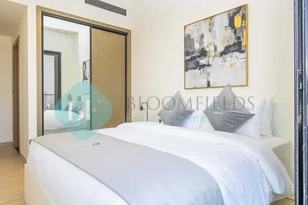 Delightful 1BR in Binghatti Corner, Jumeirah Village Circle by Deluxe Holiday Homes