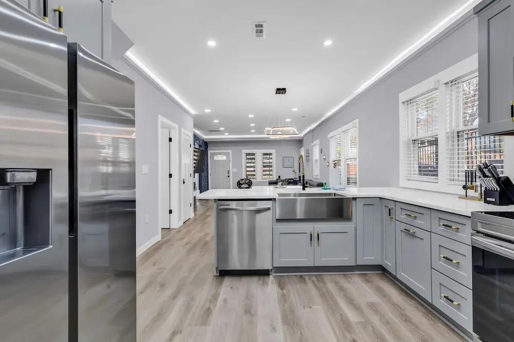 Spacious 3BR House in Charlotte