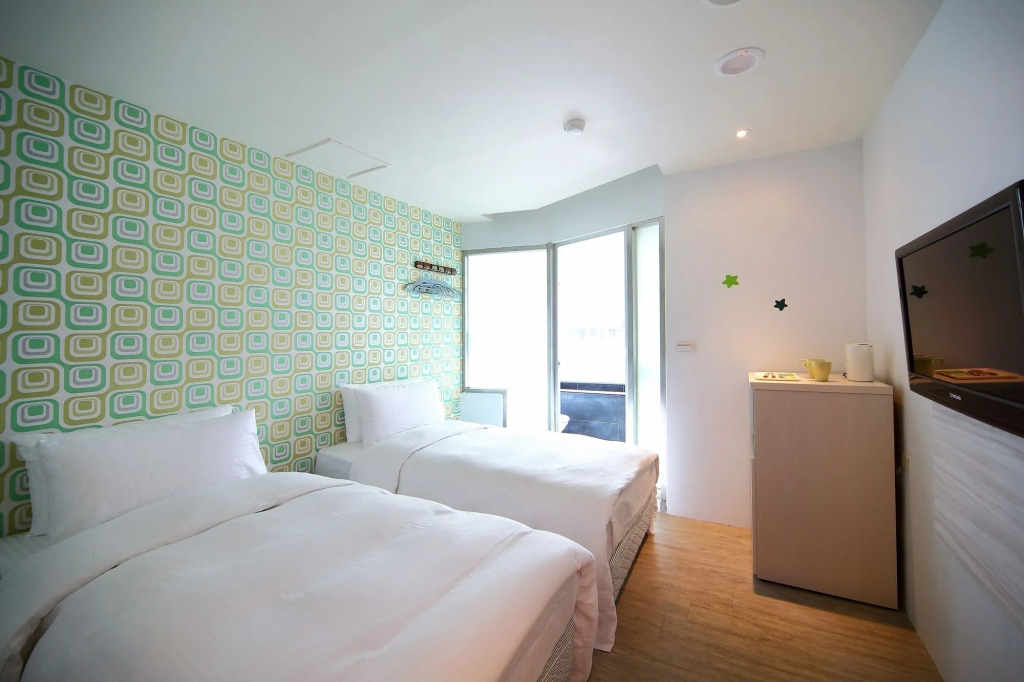 Hotel J Jiaoxi