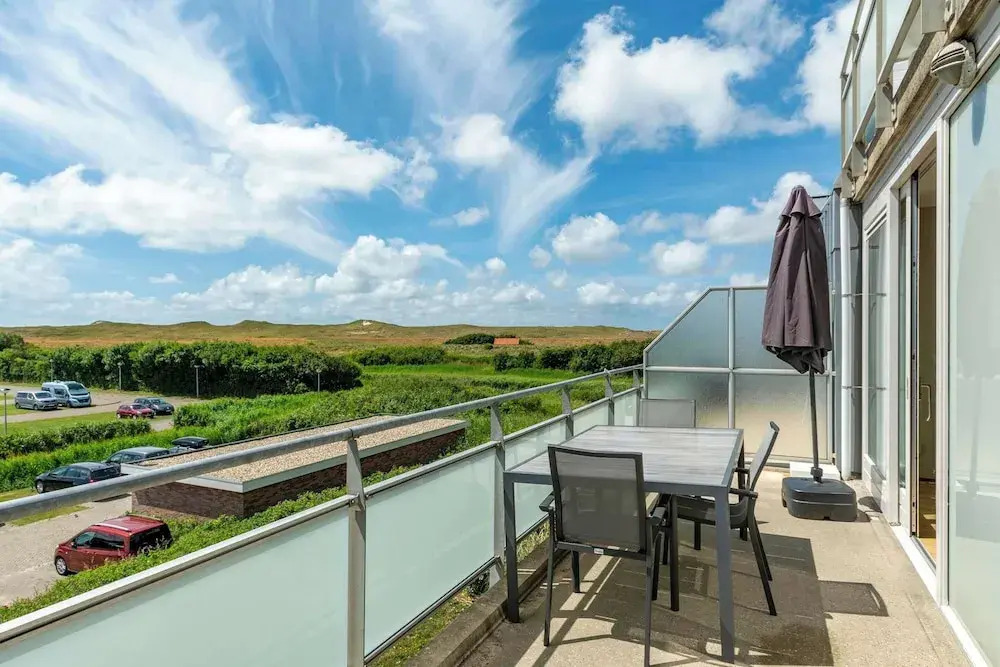 Apartment in Groote Keeten Near the Beach