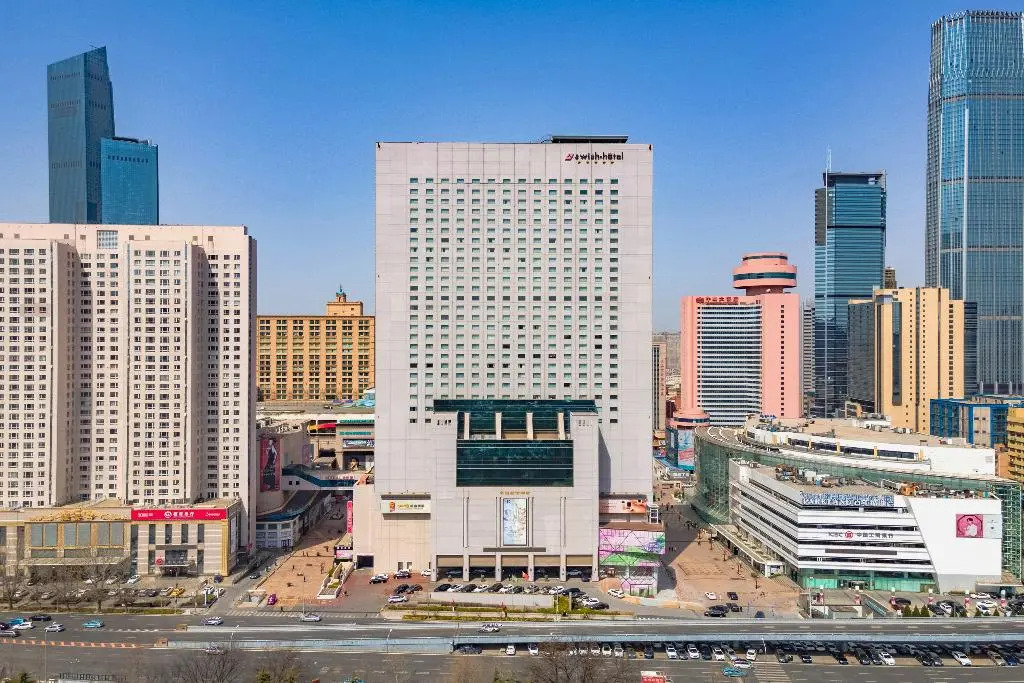 Ruishi Hotel Dalian