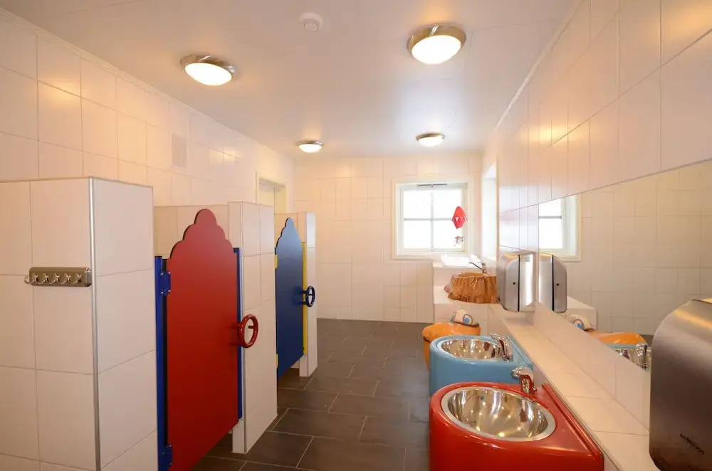 Fagernes Camping