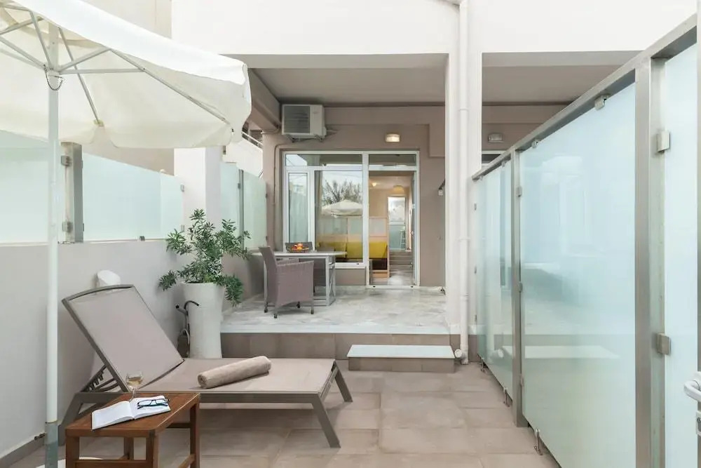 Sevach Apartments
