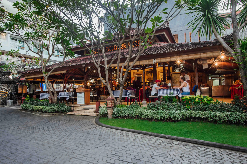 Kuta Puri Bungalows, Villas and Resort