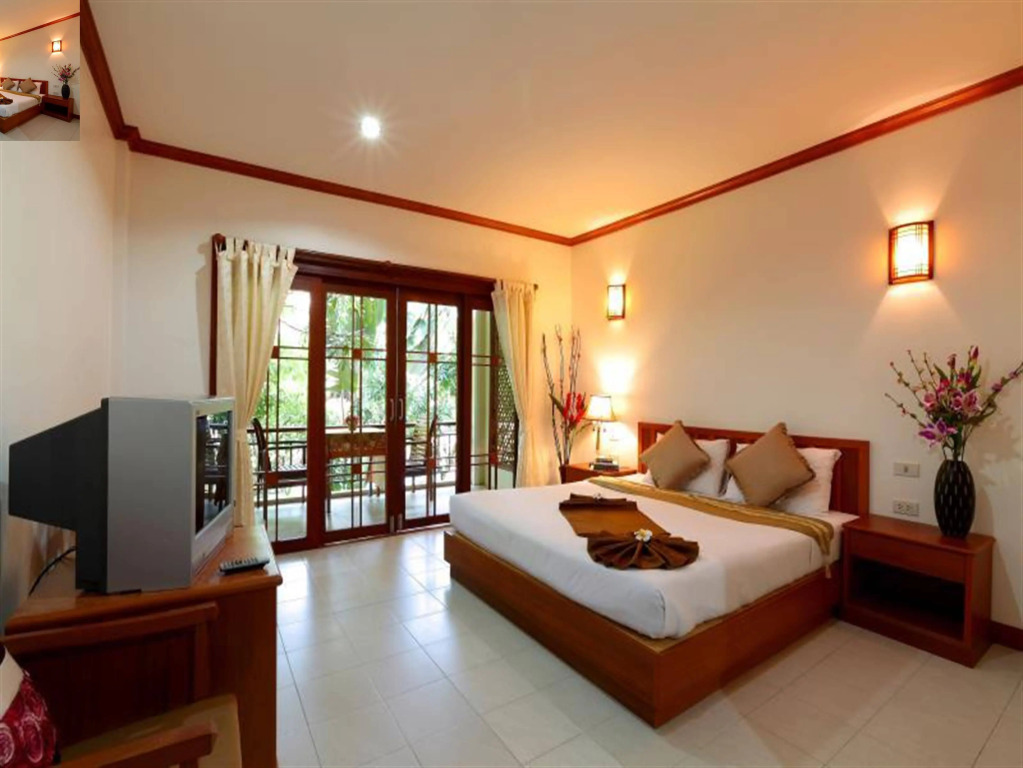 Phuket Meet Holiday Hotel-Rawai 普吉岛相遇花园度假酒店-拉威店