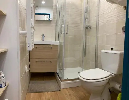 Appartement Les Amethystes 1