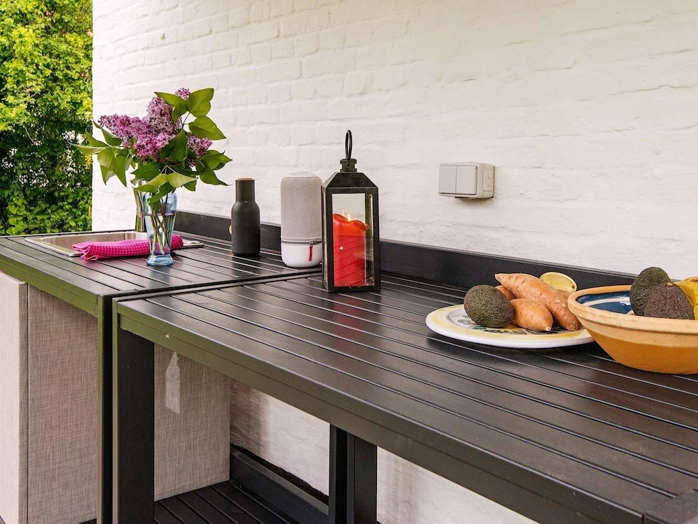 Delightful Holiday Home in Broager With Terrace