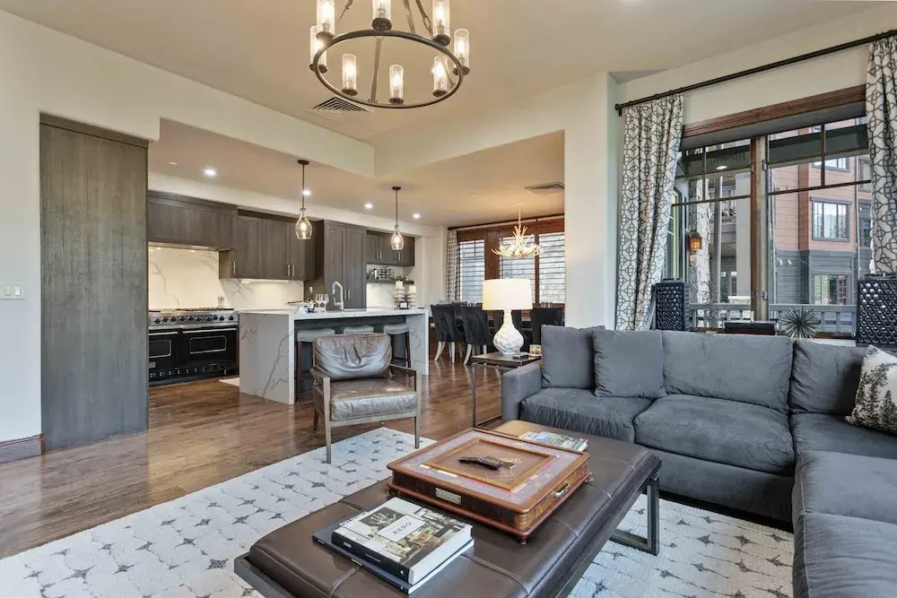 407 - Four Bedroom Condo Silver Strike by Deer Valley Resort