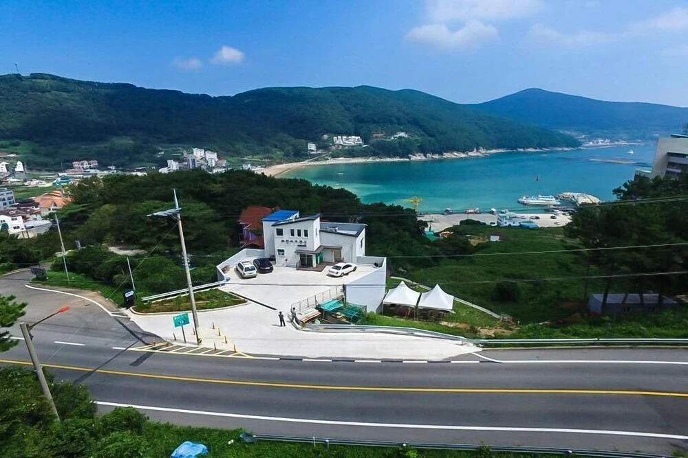Geojedo Wahyeon Beach Pension