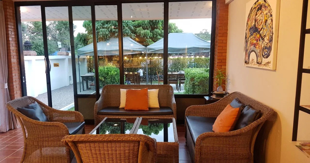 Nomads Riverside Chiangmai