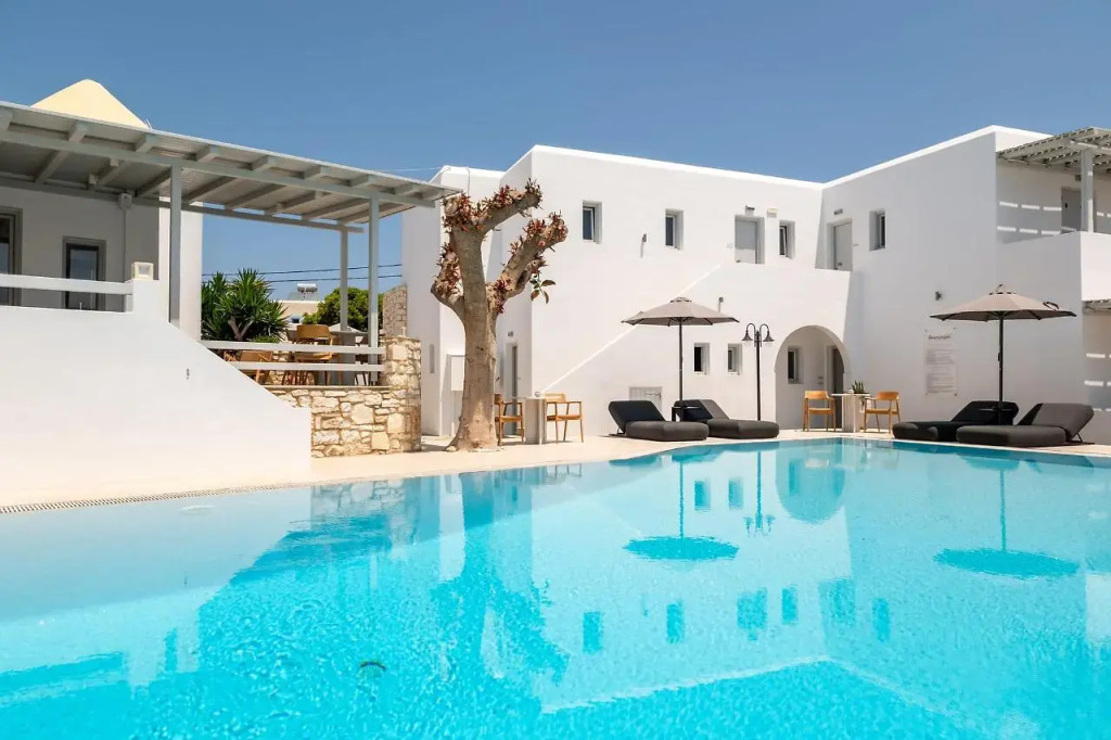 Anemomylos Residence