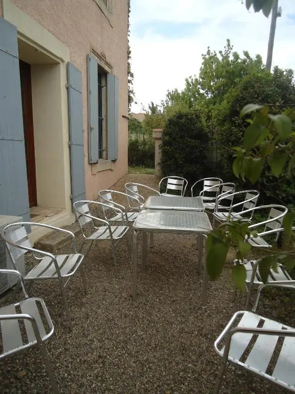 Maison vigneronne