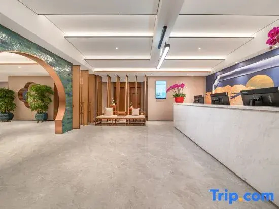 Moshang Qingya Hotel (Wang Family Courtyard Lingshi East Station Branch, Lingshi, Jinzhong)