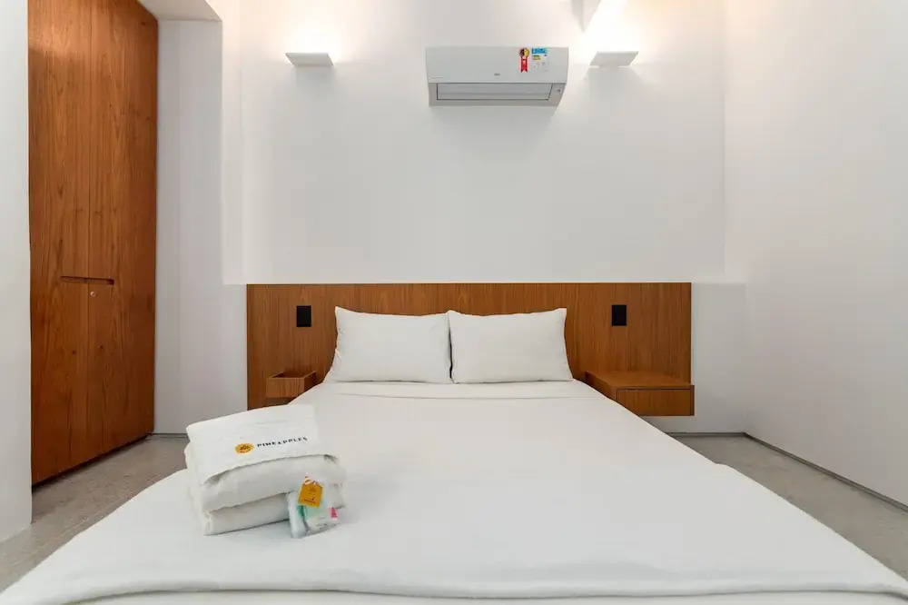Wonderful in Copacabana 2 Bedrooms Nsc501b
