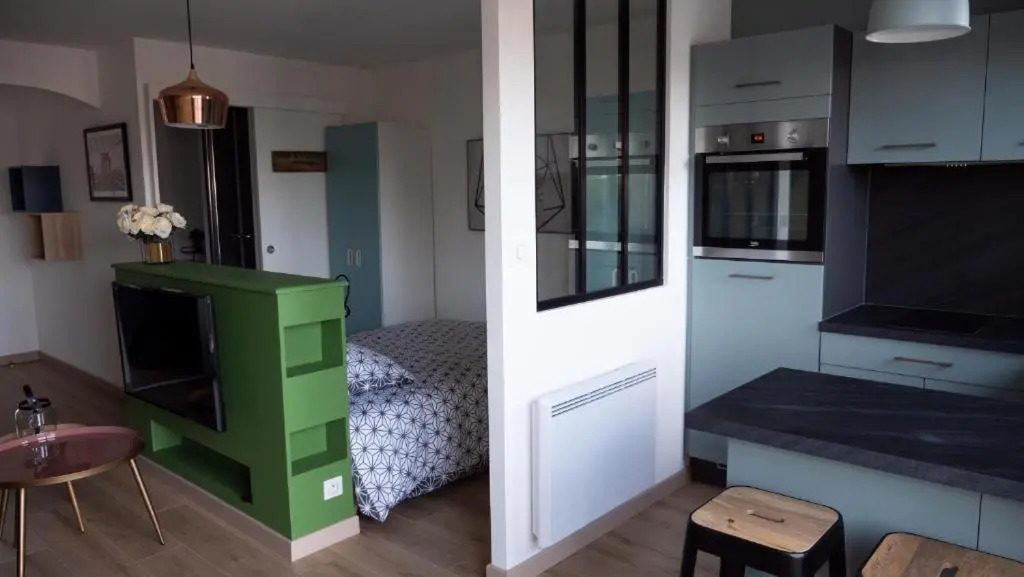 Studio centre ville Mont-de-Marsan