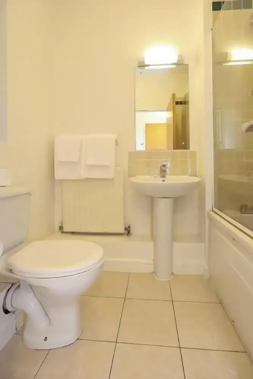 IFSC Townhouse Apartments