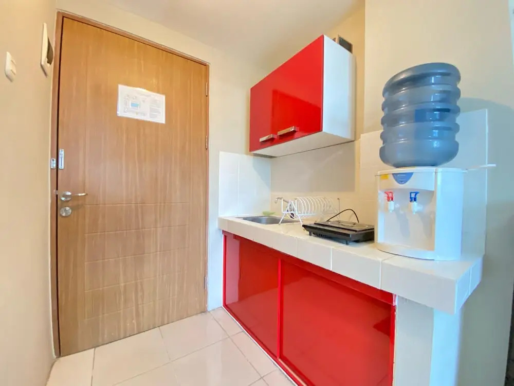 Simply Executive Studio At Pinewood Apartment