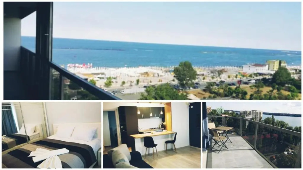 Inima Mamaia LuxyMar 2 Apartment