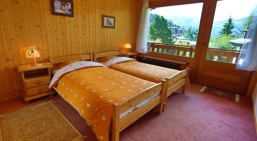 Trois Mélèze