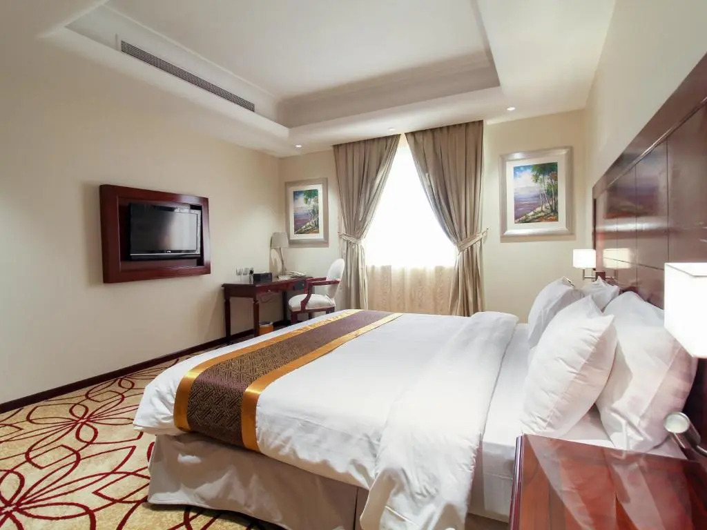 The Business Hotel By Seafront فندق ذا بيزنس
