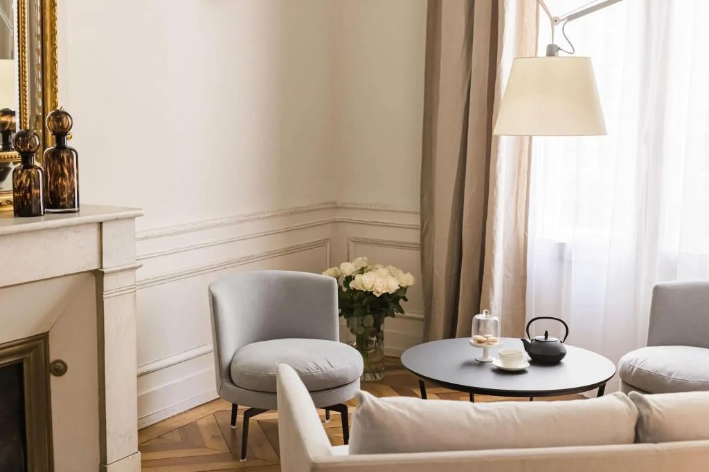 Villas Foch Boutique Hotel & Spa Bordeaux