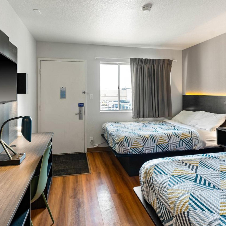 Motel 6-Kalispell, MT