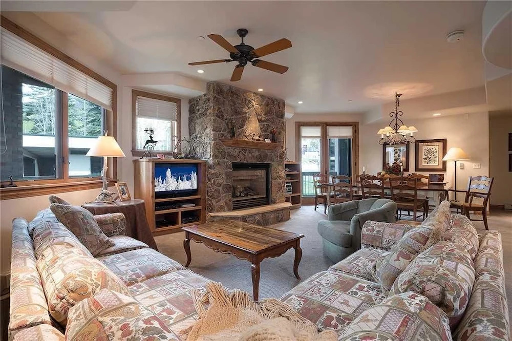 Chateau Chamonix - Cx326 Condominium