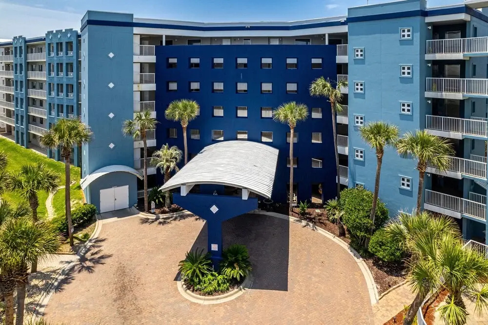 Destin West Gulfside 403 1 Bedroom Condo