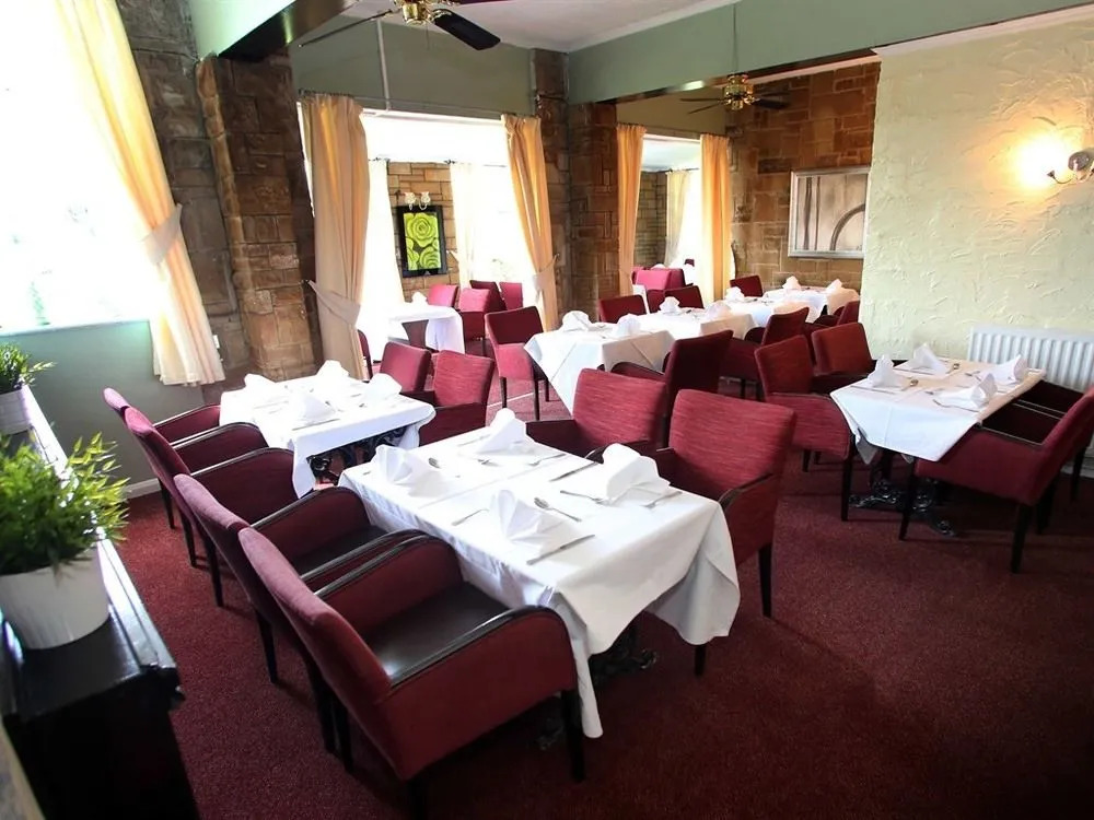 Knowesgate Hotel B&B