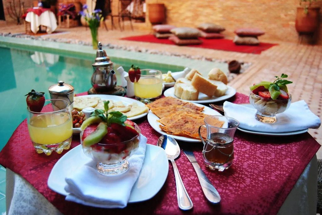 Riad Romance