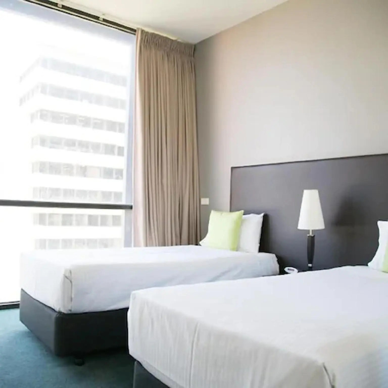 Melbourne CBD Central Apartment Hotel Official