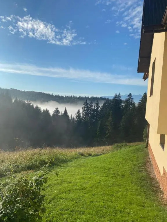 Apartament w górach Gorce