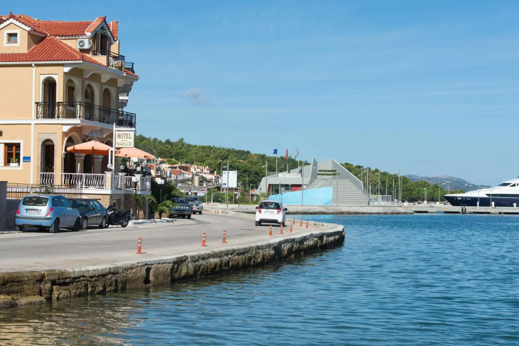 Hotel Aggelos Kefalonia