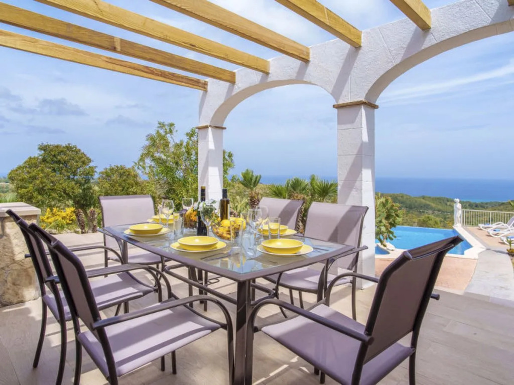 Villa Cala Torta Na Moli by Interhome