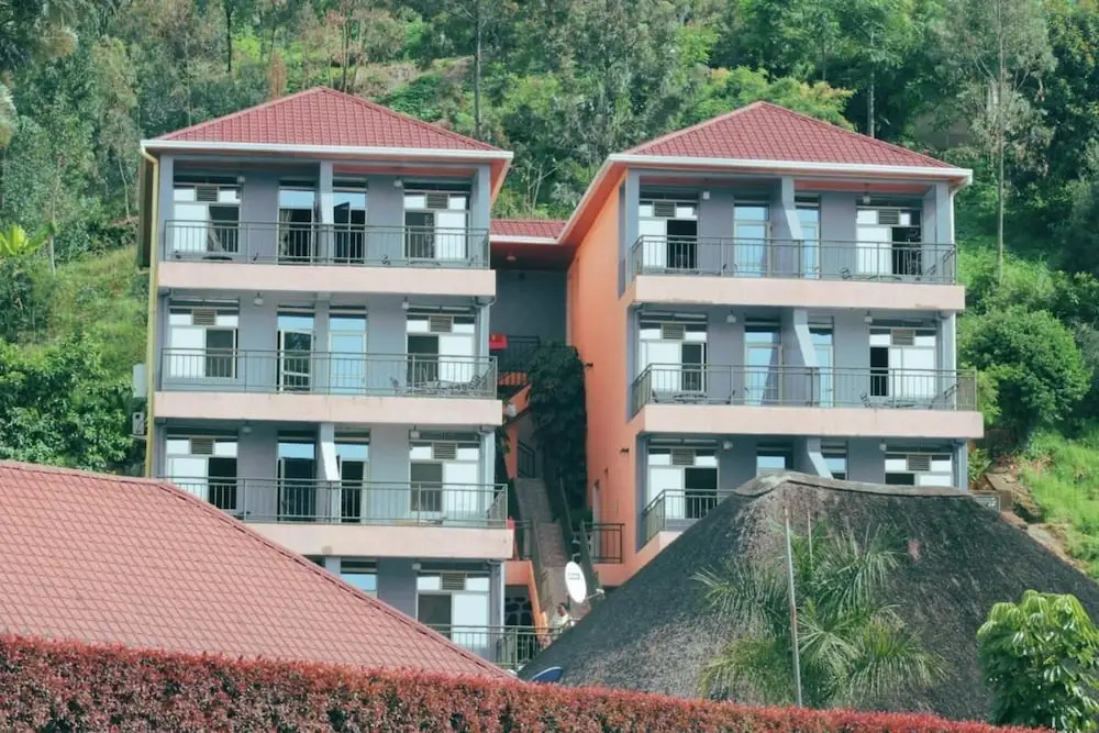 Deluxe Double Room With Stunning View on the Lake