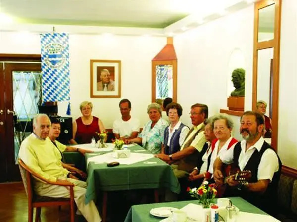 Haus am Bach