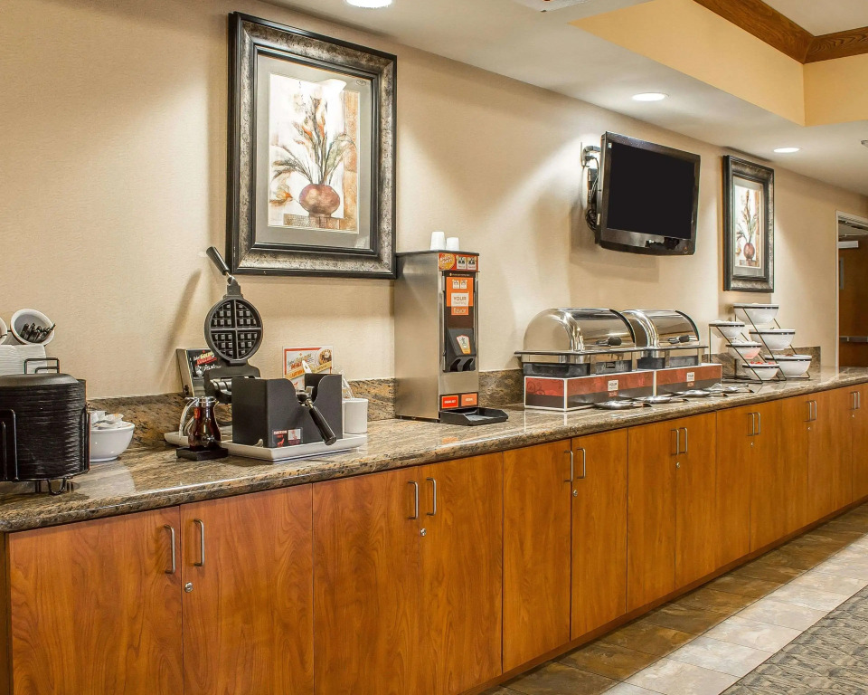 Comfort Inn & Suites Thatcher - Safford