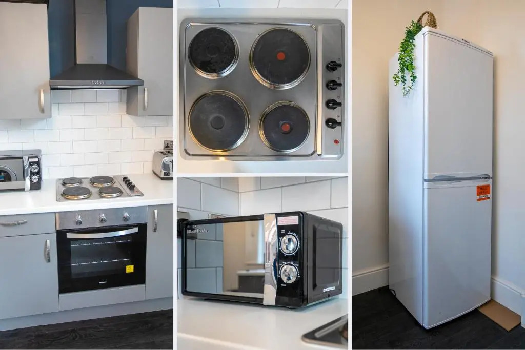Modern Contractor House & Garden & Free Parking