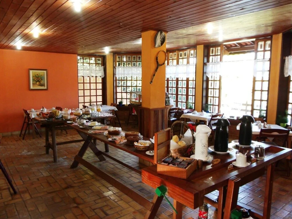 Hotel Pousada Boa Montanha
