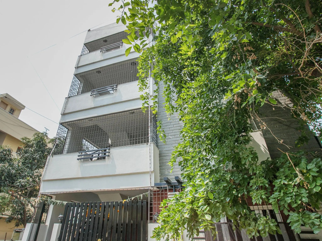 OYO 13121 Hotel Vaayu