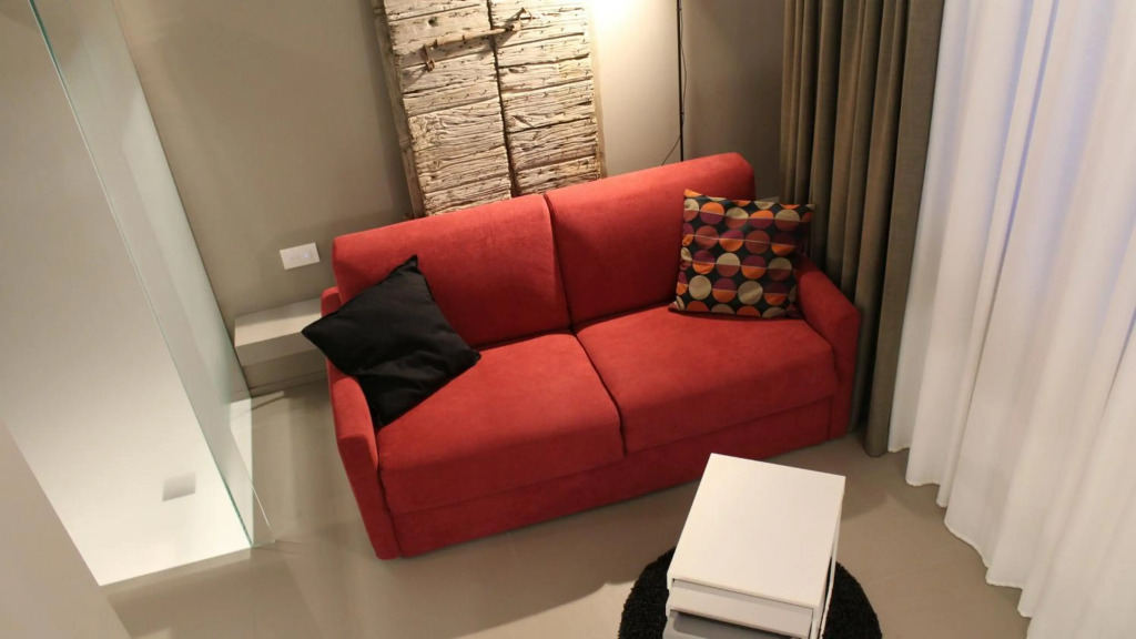 Serre Alte Landscape Luxury Rooms