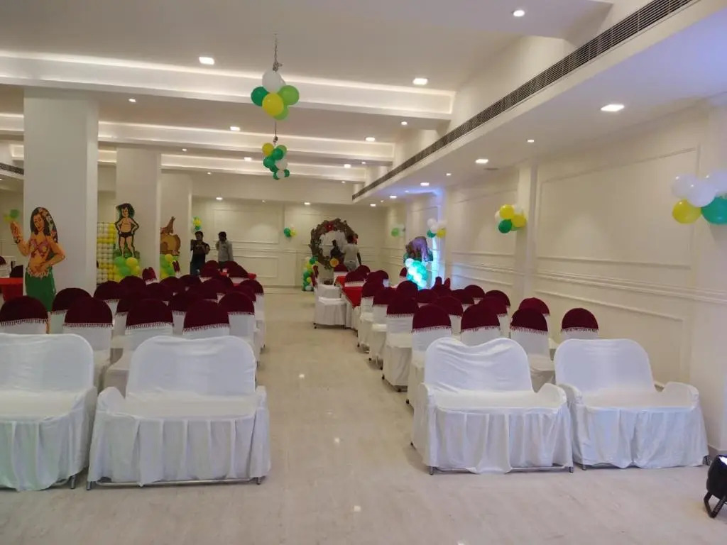 Hotel Pushpvilla
