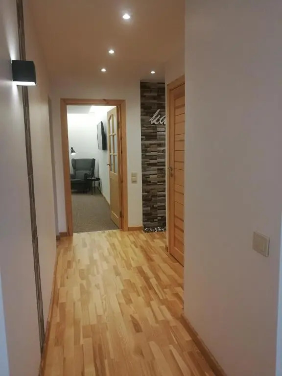 Centro apartamentai