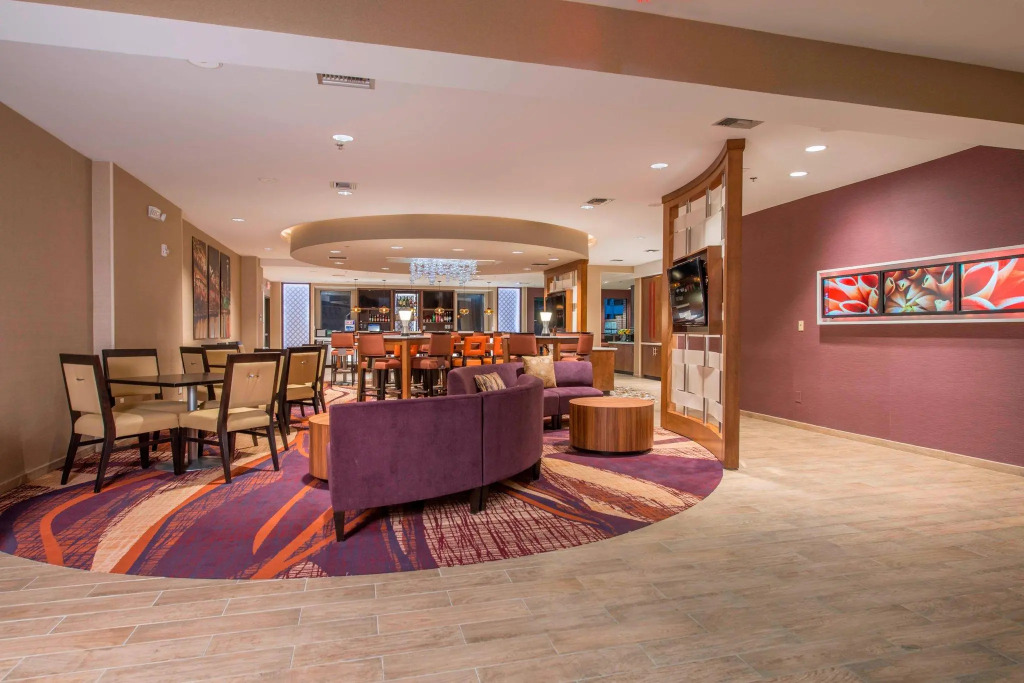 SpringHill Suites by Marriott San Antonio Downtown-Riverwalk Area