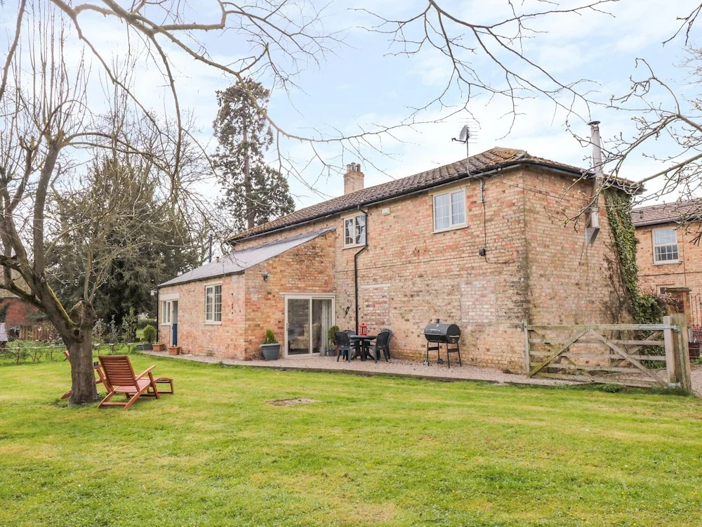 The Old Coach House