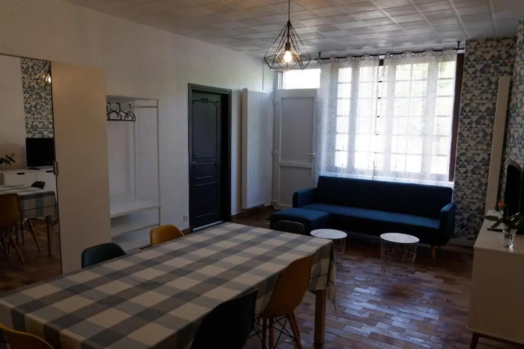 Villa Jean Julien - Le Sancy - Wifi - 2 chambres - 2 Salles deau - Rdc - 8 personnes - Terrasse