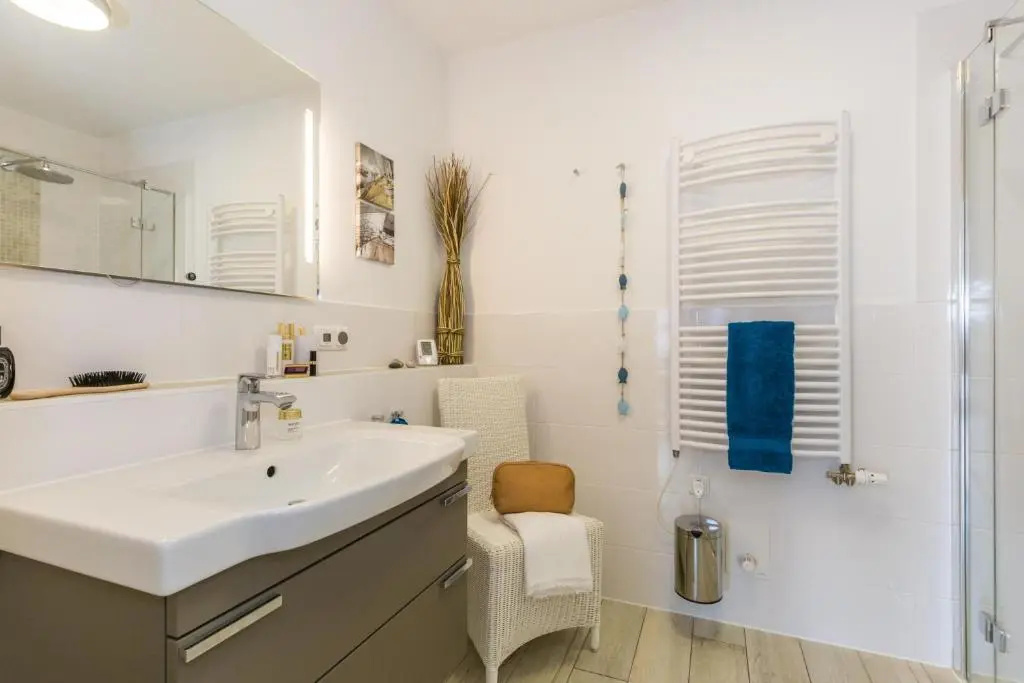 Alte Reihe 7 Wohnung 3 Ostseeperle