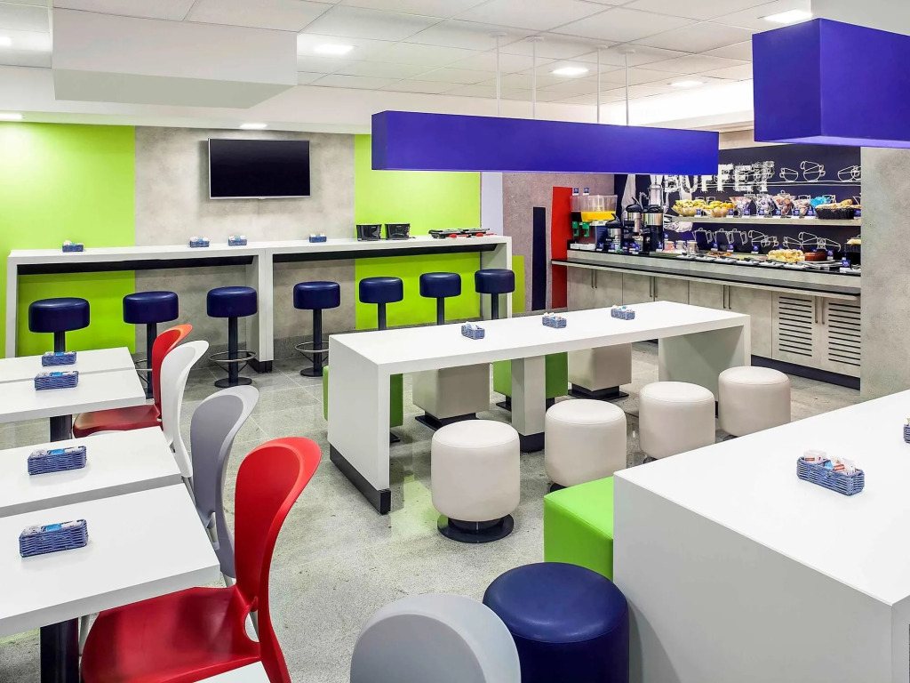 ibis budget RJ Copacabana